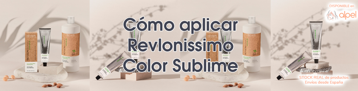¿Cómo se aplica el tinte Color Sublime paso a paso para conseguir los mejores resultados?