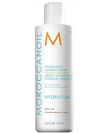 Comprar online Acondicionador Hidratante Moroccanoil Hydration 250 ml en la tienda alpel.es - Peluquería y Maquillaje