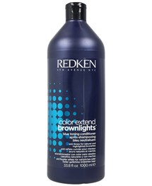 Comprar online Acondicionador Matizador Redken Color Extend Brownlights 1000 ml en la tienda alpel.es - Peluquería y Maquillaje