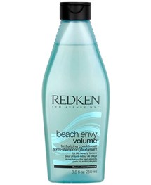 Comprar online Acondicionador Volumen Beach Envy Volume Texturizing Redken 250 ml en la tienda alpel.es - Peluquería y Maquillaje