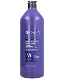 Comprar online Champú Matizador Redken Color Extend Blondage 1000 ml en la tienda alpel.es - Peluquería y Maquillaje