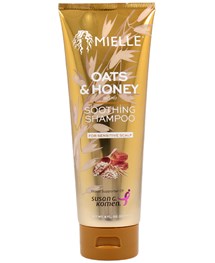 Comprar online Champú Oats Honey Mielle 237 ml en la tienda alpel.es - Peluquería y Maquillaje