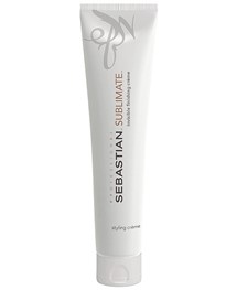 Comprar online Crema Antiencrespamiento Sublimate Sebastian 100 ml en la tienda alpel.es - Peluquería y Maquillaje