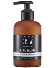 Comprar online Crema Hidratante Cuerpo Manos American Crew Acumen 190 ml en la tienda alpel.es - Peluquería y Maquillaje