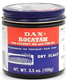 Comprar online Dax Kocatah Dry Scalp 100 gr en la tienda alpel.es - Peluquería y Maquillaje