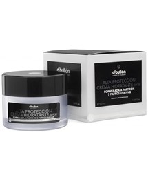 Comprar online D´Bullón Crema Hidratante Facial Protección Solar Spf 50 50 ml en la tienda alpel.es - Peluquería y Maquillaje