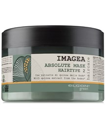 Comprar online Elgon Green IMAGEA Absolute Mask en la tienda de la peluquería Alpel