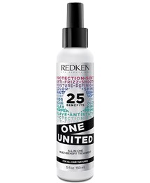 Comprar online Elixir 25 Beneficios One United Multi Benefit Redken 150 ml en la tienda alpel.es - Peluquería y Maquillaje