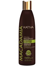 Comprar Kativa Macadamia Champú Hidratante 250 ml online en la tienda Alpel