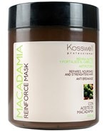 Comprar Kosswell Macadamia Reinforce Mask 500 ml online en la tienda Alpel