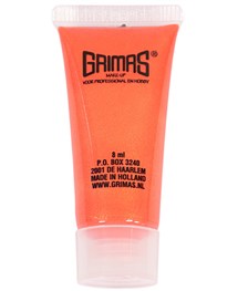 Comprar online Maquillaje Líquido Grimas 773 Naranja Perlado 8 ml - Stock disponible Envío 24 hrs en la tienda alpel.es - Peluquería y Maquillaje