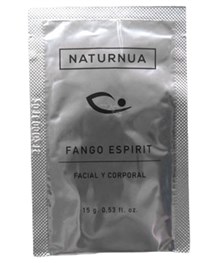 Comprar online Mascarilla Facial Fango Spirit Naturnua 15 gr a precio barato en Alpel. Producto disponible en stock para entrega en 24 horas