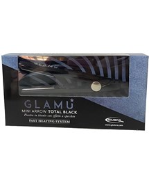 Comprar Plancha Mini Viaje Giubra Glamu Negra online en la tienda Alpel