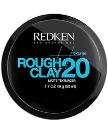 Comprar online Pomada Fijación Fuerte Rough Clay Matte Texturizer Redken Texturize 50 ml en la tienda alpel.es - Peluquería y Maquillaje