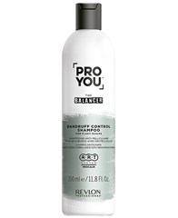 Comprar Pro You The Balancer Dandruff Control Shampoo 350 ml online en la tienda Alpel