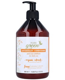 Comprar Pure Green Antioxidant Acondicionador 500 ml online en la tienda Alpel