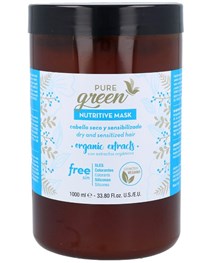 Comprar Pure Green Nutritive Mask 1000 ml online en la tienda Alpel