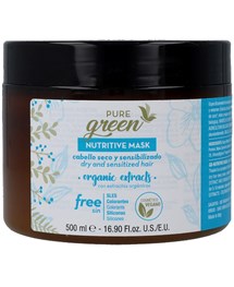 Comprar Pure Green Nutritive Mask 500 ml online en la tienda Alpel
