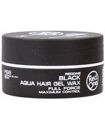Comprar online Red One Full Force Aqua Hair Wax Black 50 ml a precio barato en Alpel. Producto disponible en stock para entrega en 24 horas