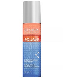 Comprar online Revlon Equave Hydro Fusio-Oil Instant Weightless Nourishment Conditioner 200 ml en la tienda alpel.es - Peluquería y Maquillaje