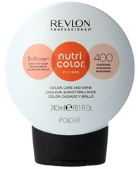 Comprar Revlon Nutri Color Filters 400 Mandarina 240 ml online en la tienda Alpel
