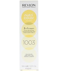 Compra online Revlon Nutri Color Filters 1003 Dorado Claro en la tienda de la peluquería Alpel