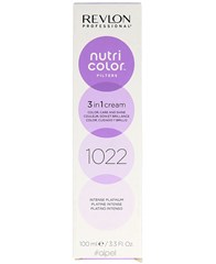 Compra online Revlon Nutri Color Filters 1022 Platino Intenso en la tienda de la peluquería Alpel