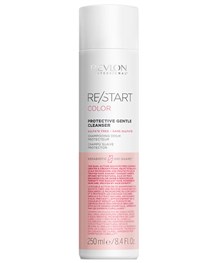 Comprar online Revlon Restart Color Protective Gentle Cleanser 250 ml en la tienda alpel.es - Peluquería y Maquillaje