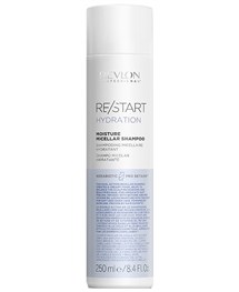 Comprar online Revlon Restart Hydration Shampoo 250 ml en la tienda alpel.es - Peluquería y Maquillaje