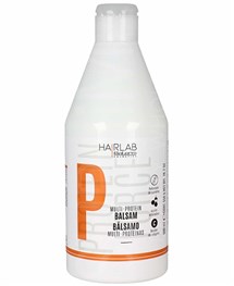 Comprar online Salerm Hairlab Multi Protein Balsam 600 ml en la tienda alpel.es - Peluquería y Maquillaje