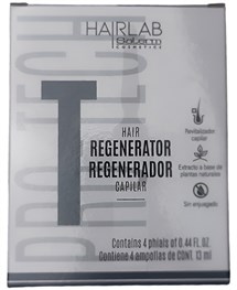 Comprar Salerm Hairlab Regenerador Capilar Ampollas 4 x 13 ml online en la tienda Alpel
