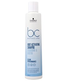 Schwarzkopf Bonacure Root Activating Shampoo 250 ml - Alpel