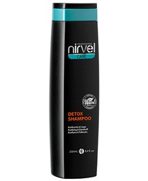 Comprar online nirvel care detox shampoo 250 ml en la tienda alpel.es - Peluquería y Maquillaje