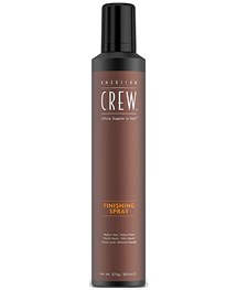 Comprar online Spray Fijación Media American Crew 500 ml en la tienda alpel.es - Peluquería y Maquillaje