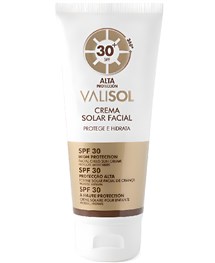 Comprar Valisol Crema Facial Solar Spf 30 75 ml online en la tienda Alpel