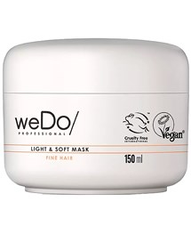 Comprar online Wedo Light & Soft Mask 150 ml en la tienda de peluquería Alpel