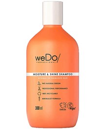 Comprar online weDo Moisture & Shine Shampoo 1000 ml Recarga en la tienda de peluquería Alpel
