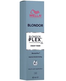 Comprar online Wella Blondor BlondorPLEX Cream Toner /86 Booster en la tienda alpel.es - Peluquería y Maquillaje