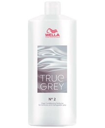 Comprar online Wella True Grey Clear Conditioner Perfector 500 ml en la tienda alpel.es - Peluquería y Maquillaje